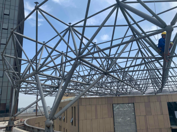 建阳管桁架加工的操作流程和质量控制